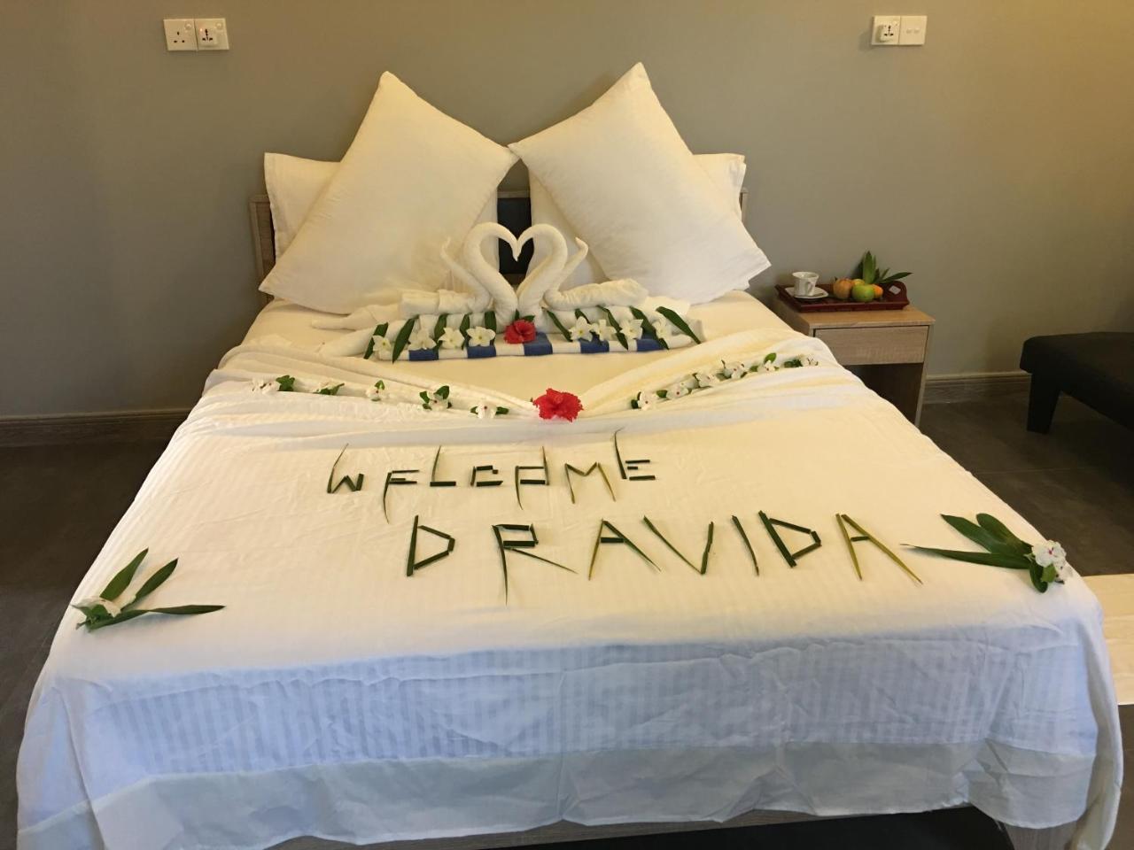 Dravida Hotel 马米基里 外观 照片
